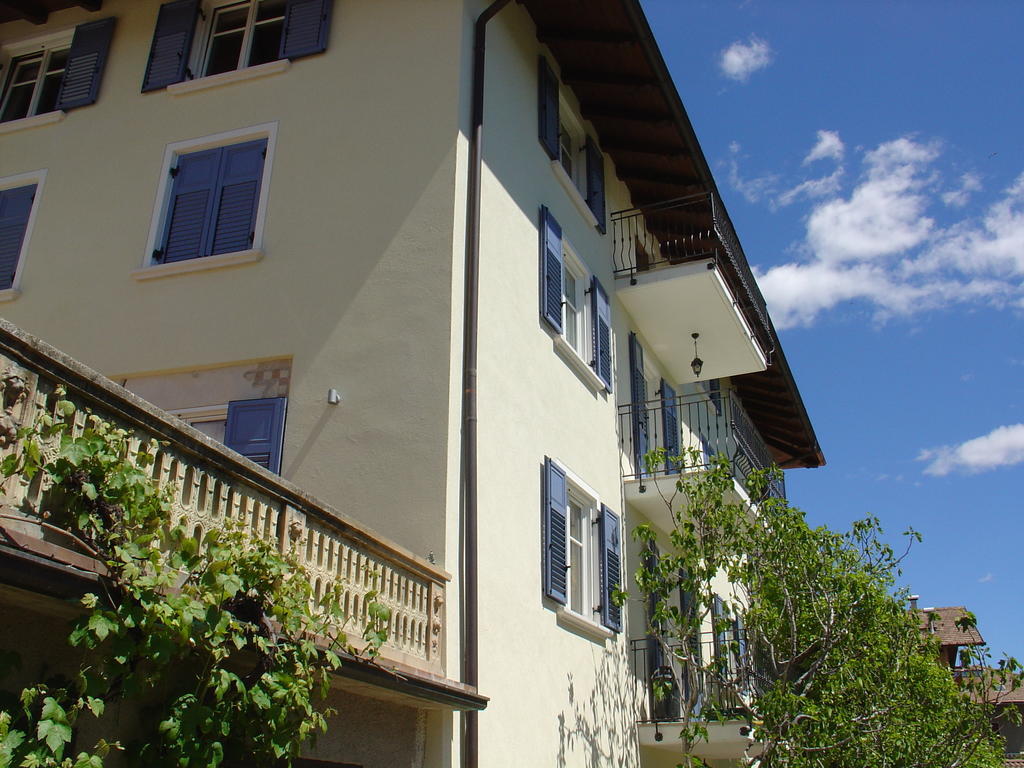 הוילה Cloz Agritur Al Canyon מראה חיצוני תמונה