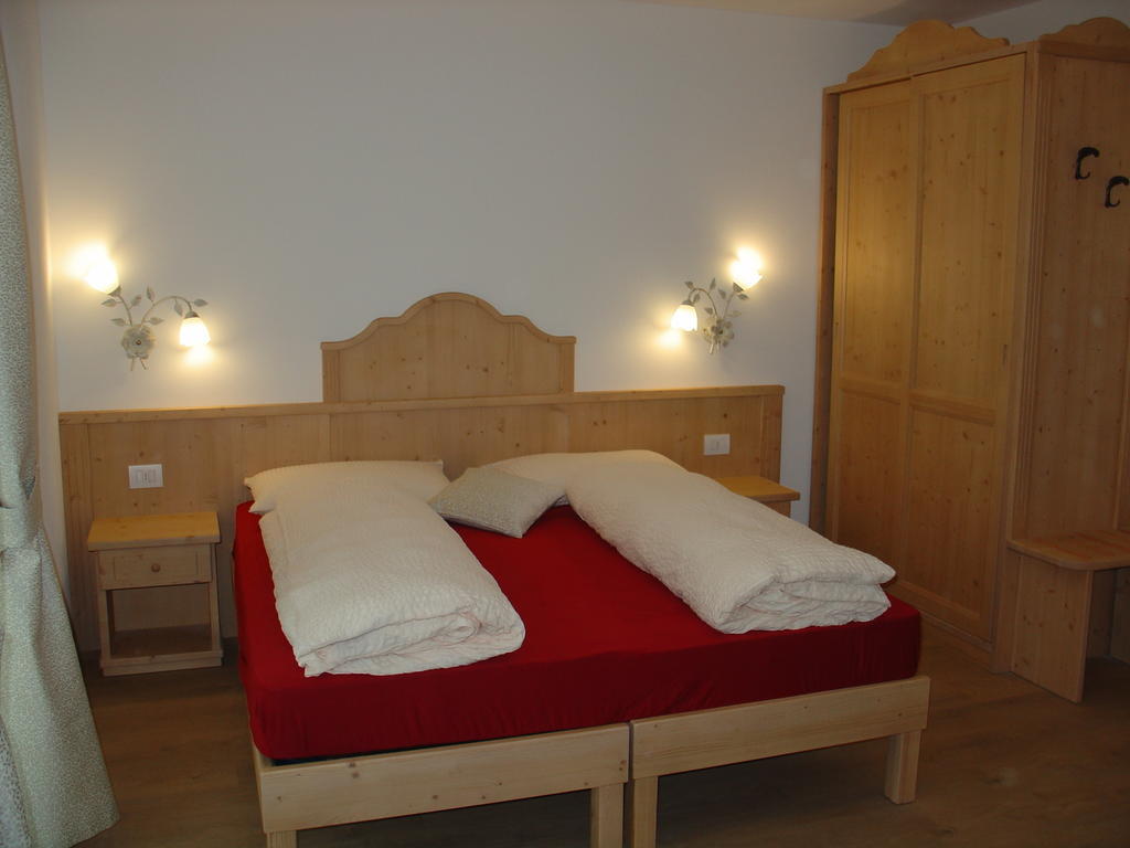 הוילה Cloz Agritur Al Canyon חדר תמונה